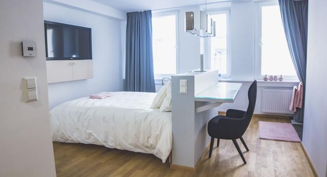 كاب أبارت لوكسمبورج