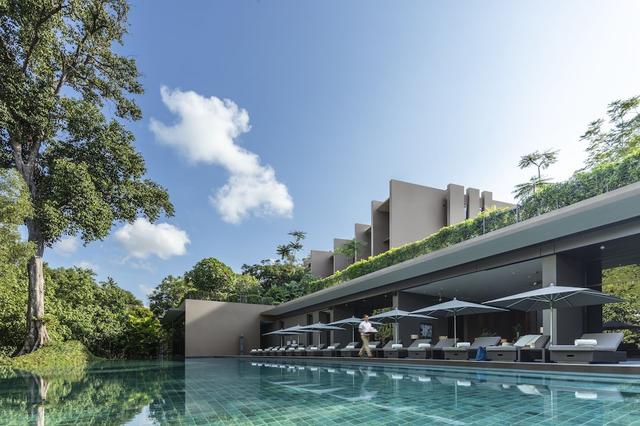 The Club Residences by Capella Singapore
