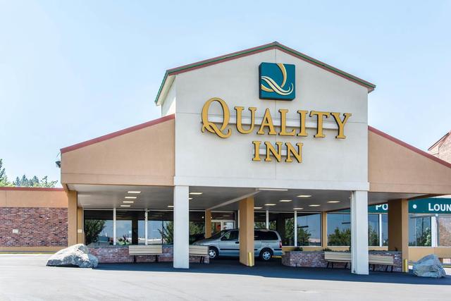 كواليتي إن داون تاون فورث أفينو