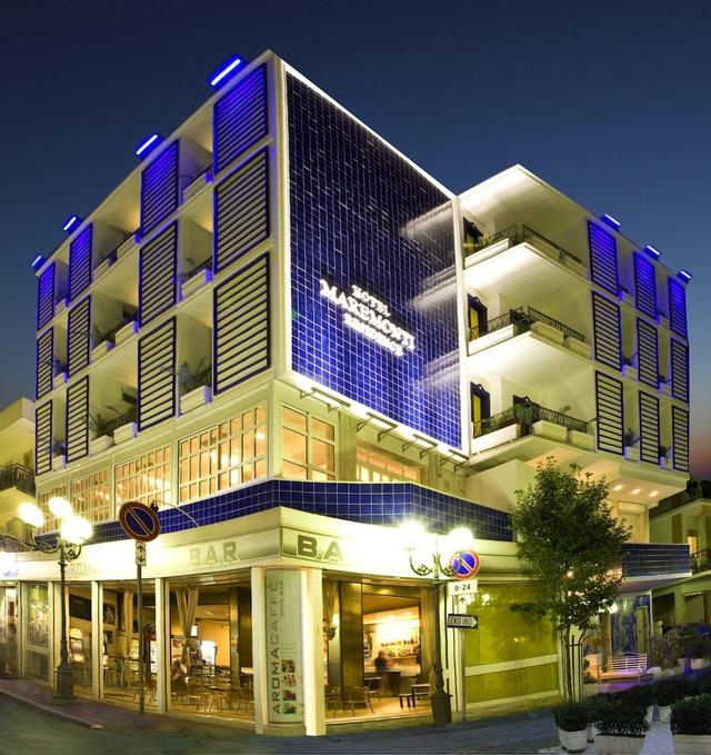 هوتل مارمونتي