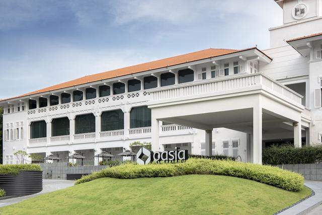 Oasia Resort Sentosa by Far East Hospitality