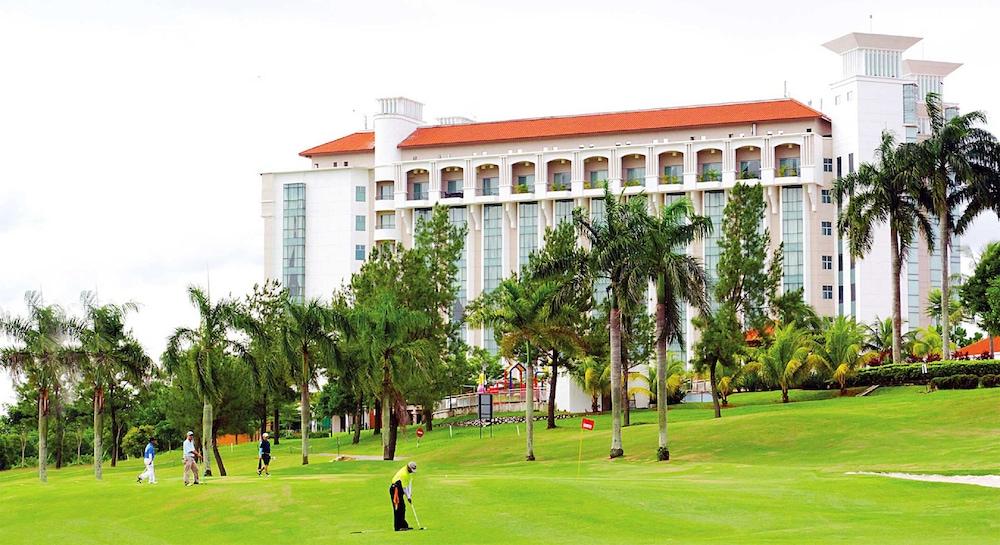 نيلاي سبرينجز ريزورت هوتل