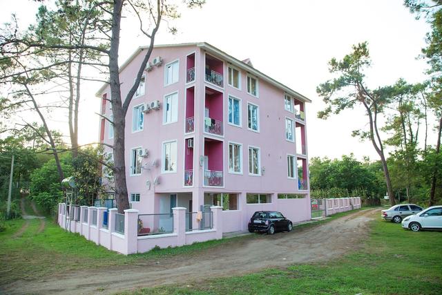 بلاك سي هوتل