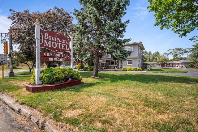 بوليفارد موتيل