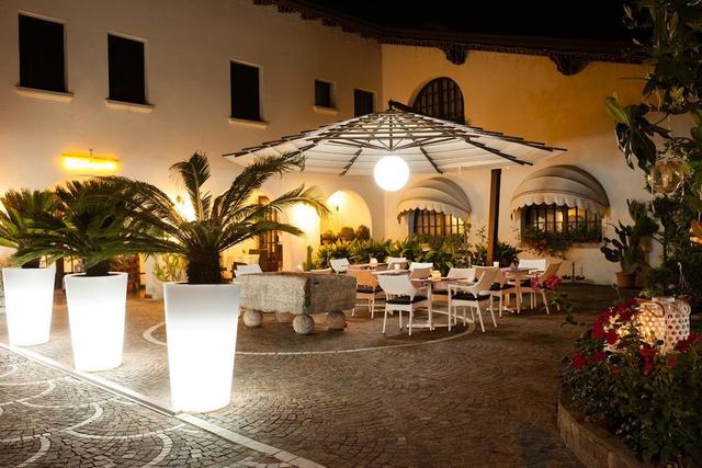 فندق ريستورانت براتا فيردي