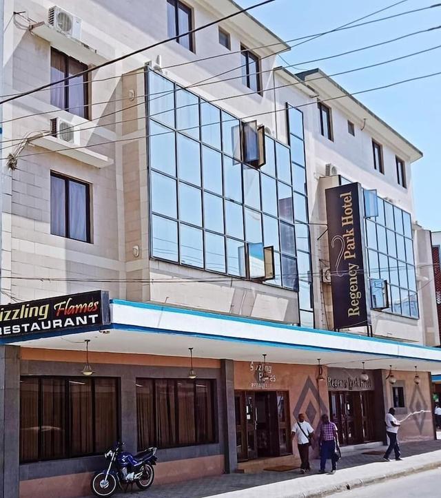 ريجينسي بارك هوتل