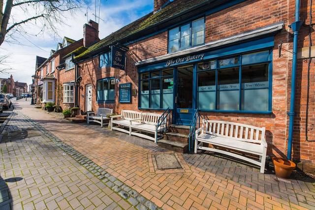 ذا أولد بيكري هوتل