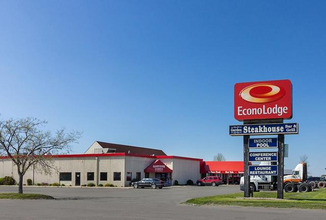 إيكونو لودج جاكسون