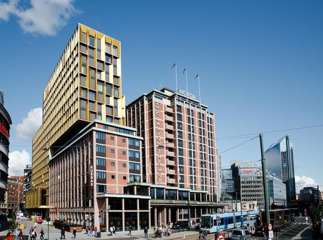 كلاريون هوتل ذا هوب