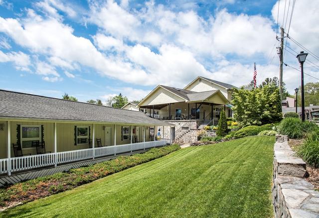 بوكسوود لودج