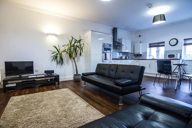 آي ستاي - بيرسيفال هاوس