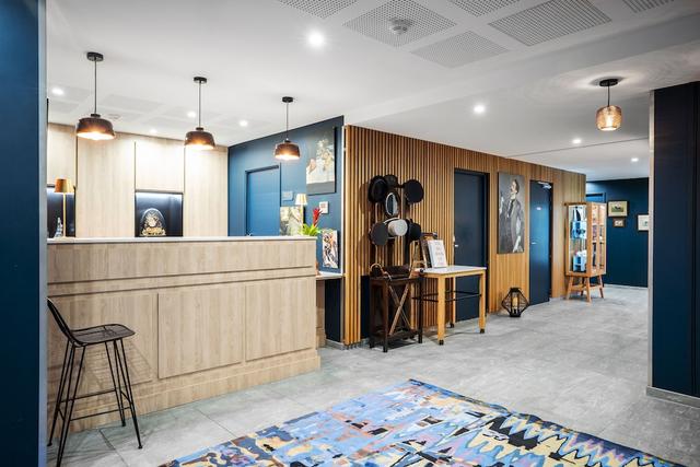 ريسايد هوم سانت أوين