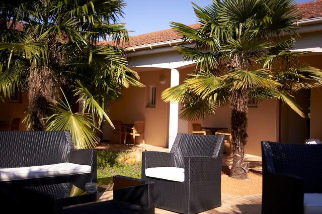 ذي أوريجينالز سيتي، أوتل لا كلوزيري