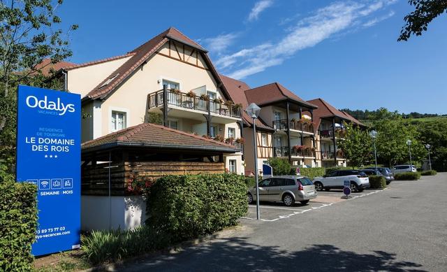 ريزيدونس أوداليز لو دومين دي روا