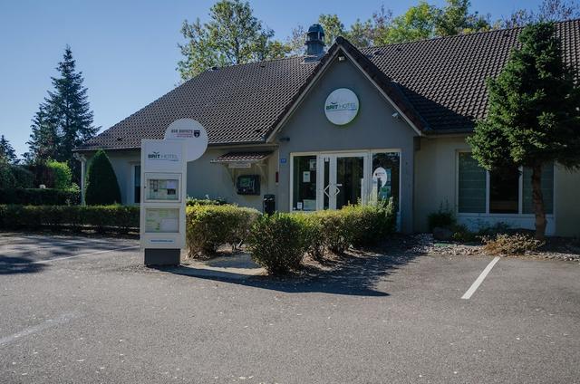 بريت هوتل كونفور نانسي لونيفيل، ريهينفيلر