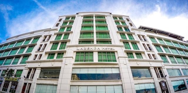 لازيندا هوتل