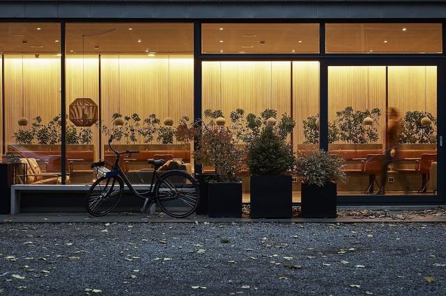 هوتل أواسيا آرهوس