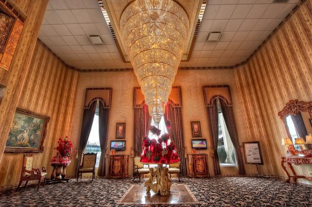 جاردن بليس هوتل