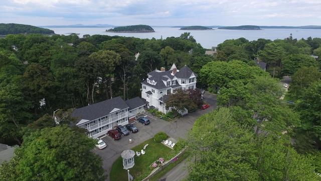 موزلي كوتيدج إن آند تاون موتل