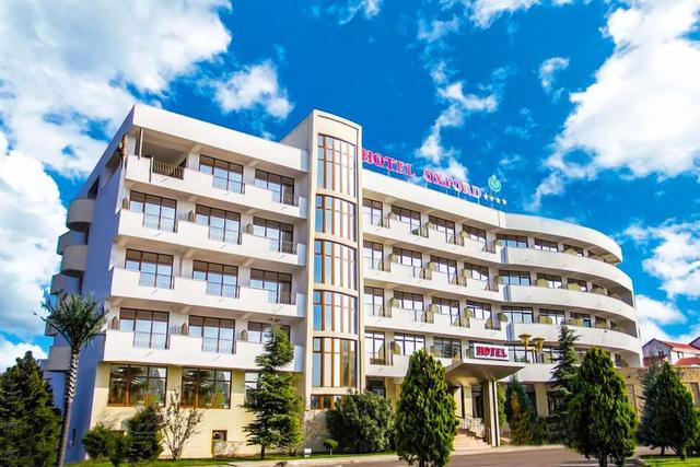 هوتل أكسفورد