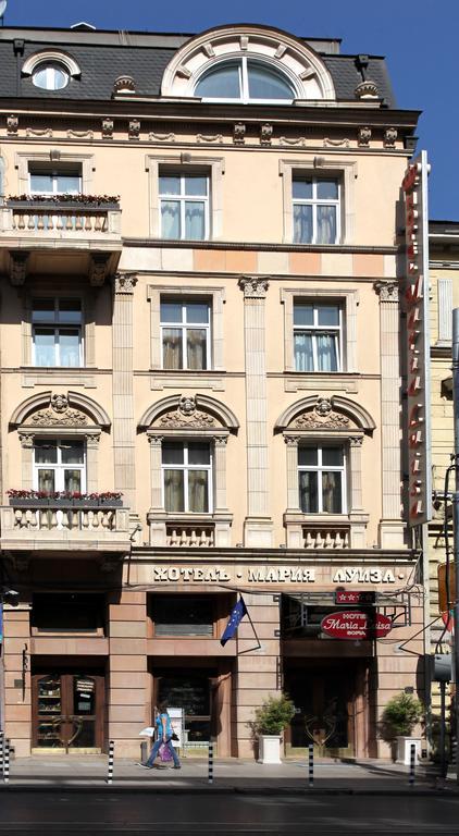 هوتل ماريا لويزا