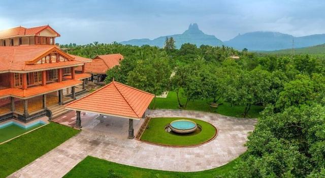 Ayurvedic Village