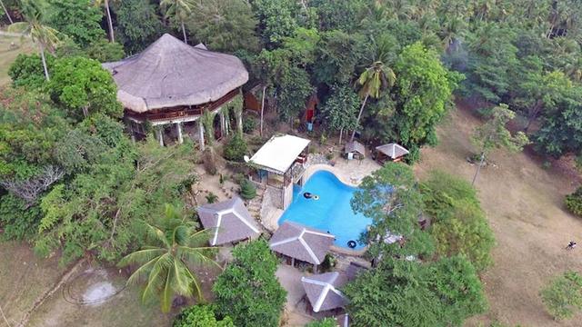 كامينجز هايلاندز - كامبسايت