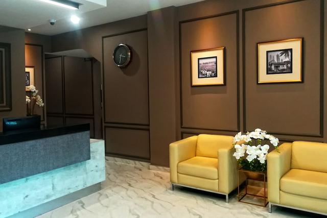 The Loft Plaza Hotel