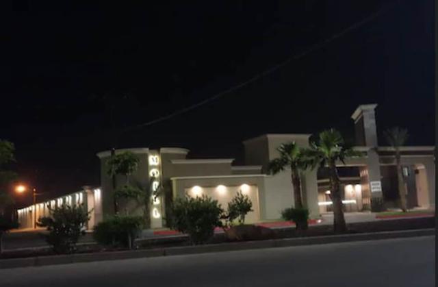 موتل مارشيه