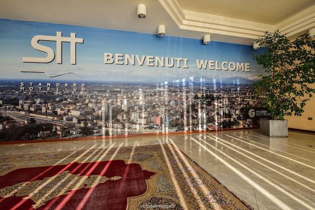 ستاندارد هوتل أوديني