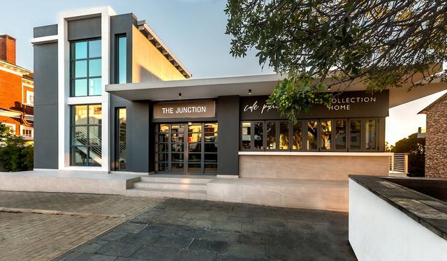 ذا جنكشن بوتيك هوتل