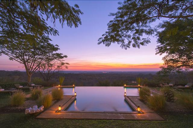 ستانلي سفاري لودج