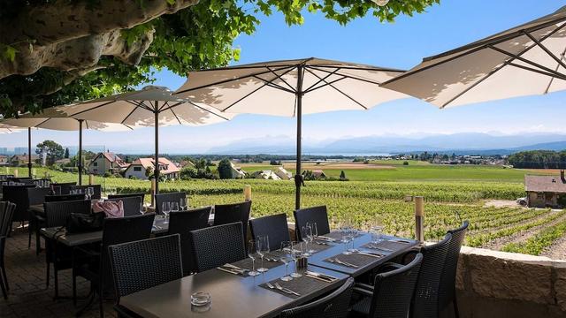 Auberge de Duillier