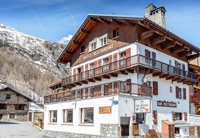 أوتل لو دوم