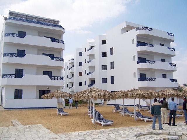 قرية فايد السياحية