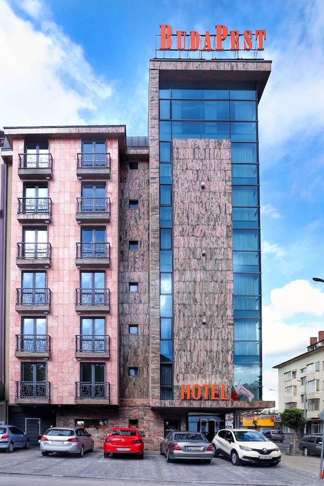 هوتل بودابيست