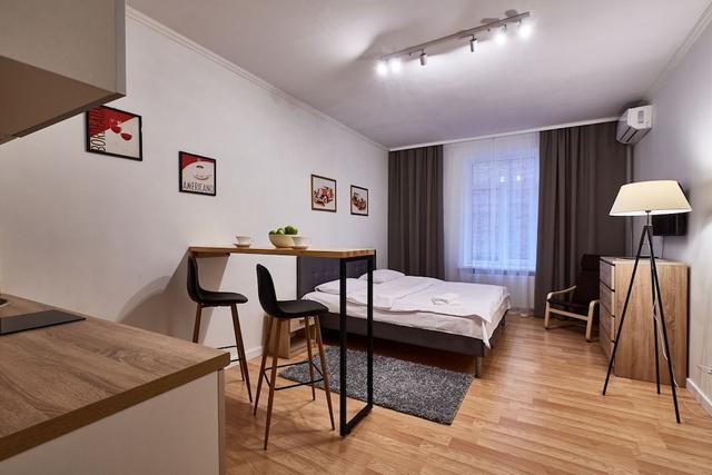 أبارت - هوتل سكانديان