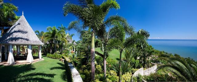 بامبو، مونتبجو باي، جامايكا فيلاز 4 بد روم