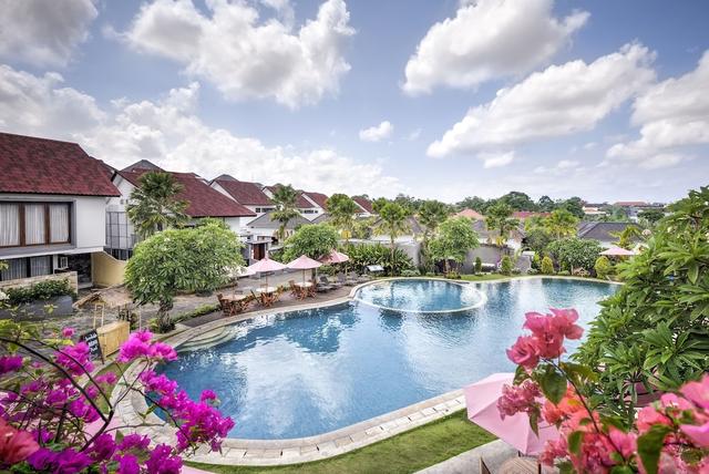 جراند كيسامبي ريزورت آند فيلاز