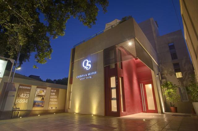 كينتا آند سويتس أبارت هوتل