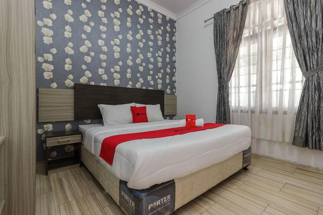 رد دورز نير بانتاي بانجانج بنجكولو