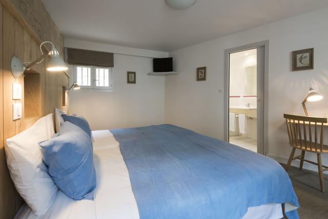 أوبيرج دو لا كومانديري