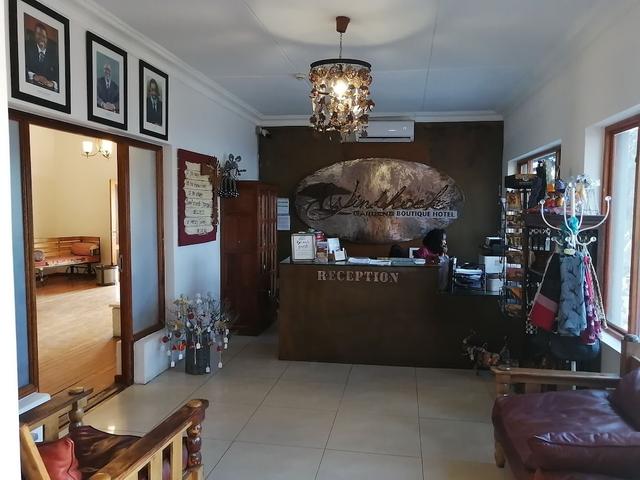 ويندهوك جاردنز بوتيك هوتل