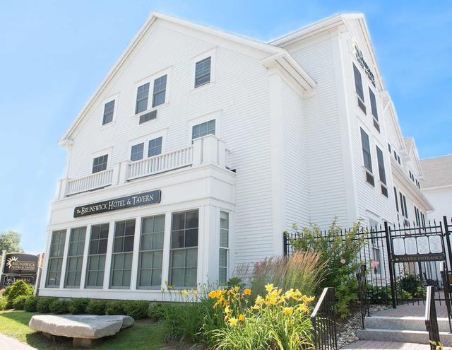 ذا برونزويك هوتل