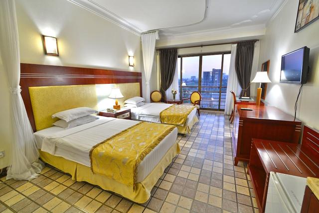 هوتل أفريكانا