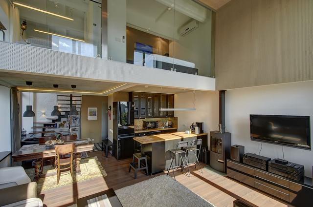 لوفت 66 آند 65 بانوراميك فيو