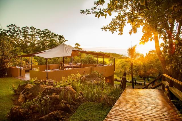 نيرفانا كانتري هاوس