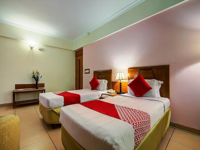 ساي فيشرام بيزنيس هوتل