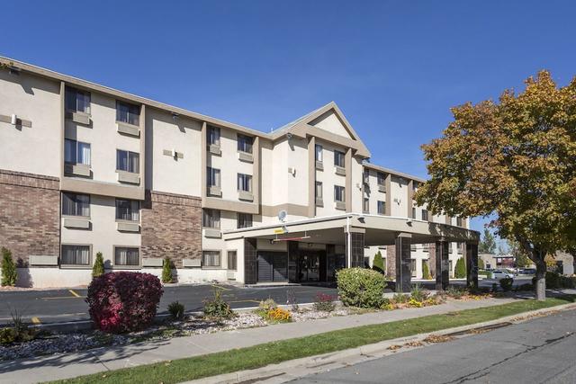 كواليتي إن سولت ليك سيتي داون تاون