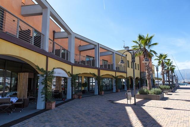 مارينا بليس ريزورت آند سبا